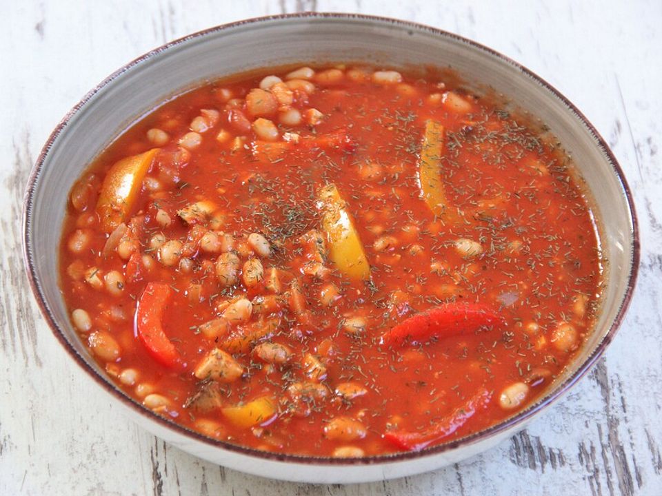 Corba von heimwerkerkönig Chefkoch