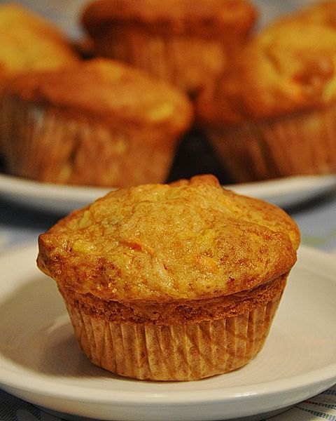 Karottenmuffins Rezepte | Chefkoch