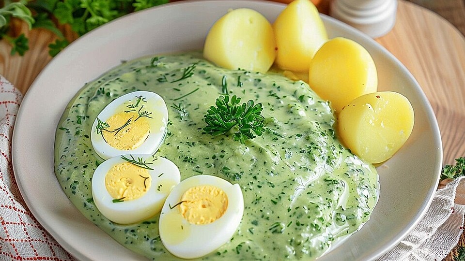 Frankfurter Grüne Soße von sonnenschweif