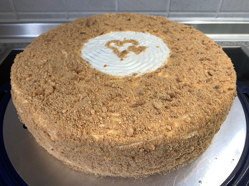 Honigtorte Chefkoch 