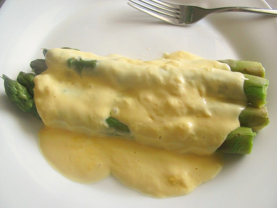 Spargel weiß und grün von darklion Chefkoch