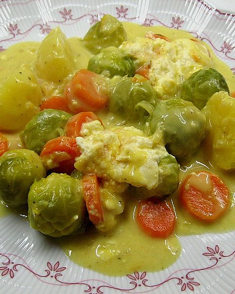 Gemüseauflauf Rezepte | Chefkoch