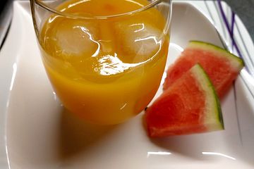 Mango - Melonen - Saft