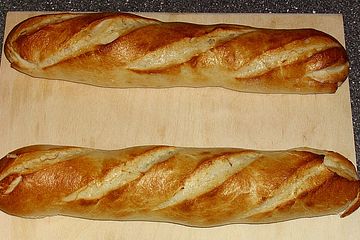 Baguette Von Pebbels Chefkoch 