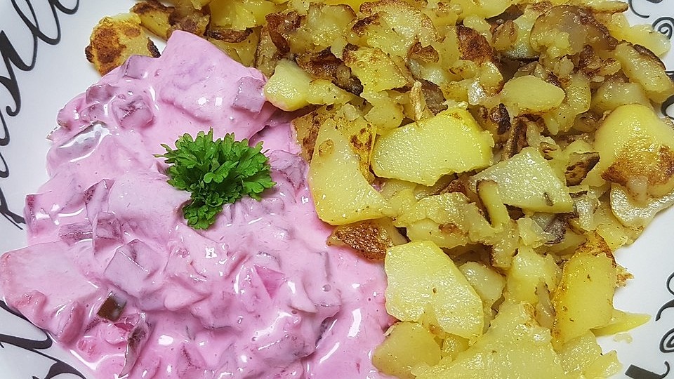 Heringssalat a la Oma von marina02| Chefkoch