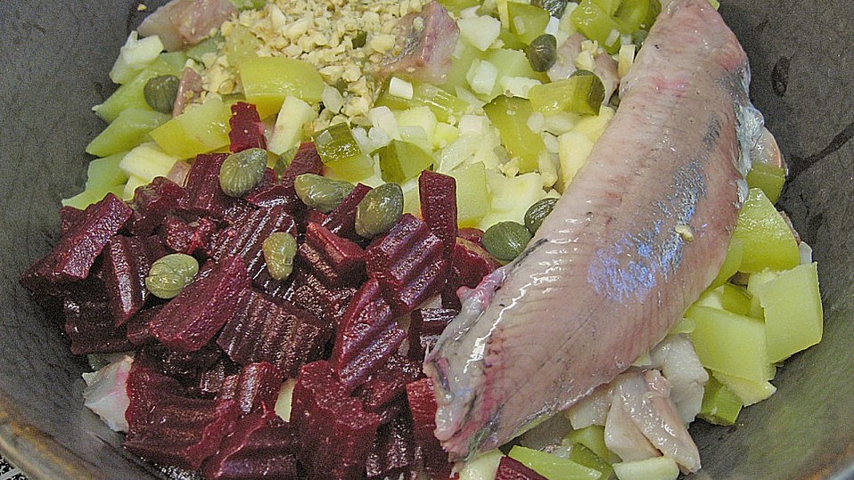 Heringssalat a la Oma von marina02