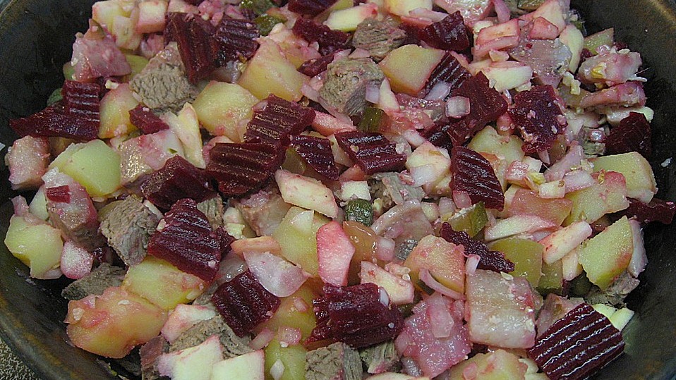 Heringssalat a la Oma von marina02