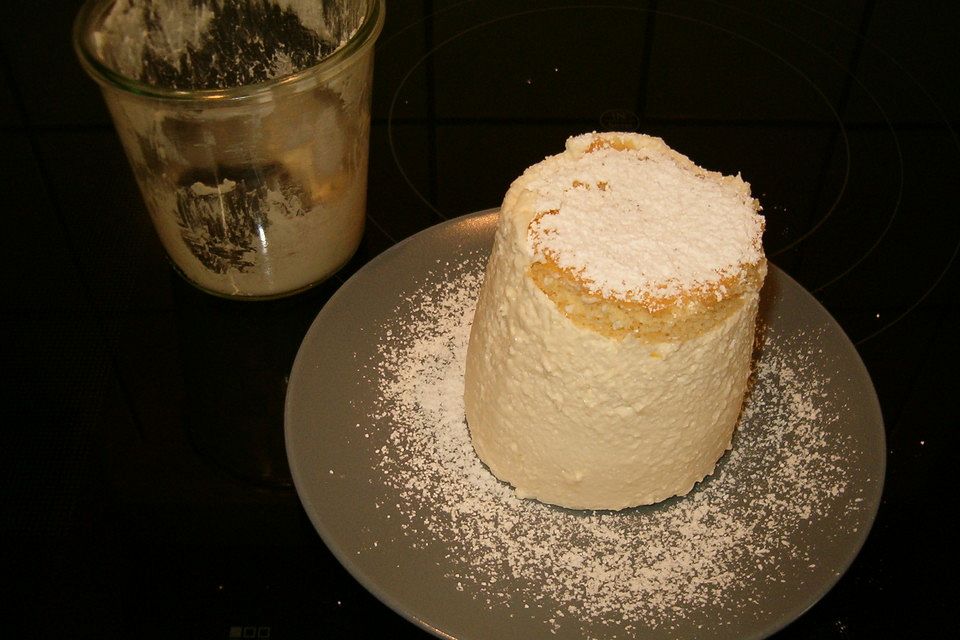 Käsesahnetorte