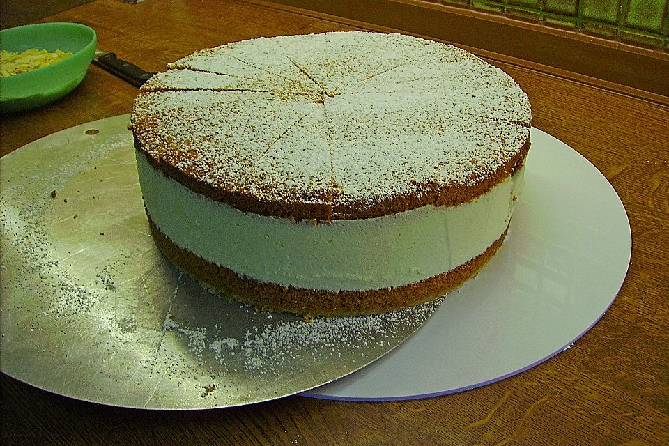 Käsesahnetorte