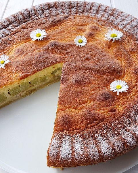 Rhabarberkuchen Rezepte | Chefkoch