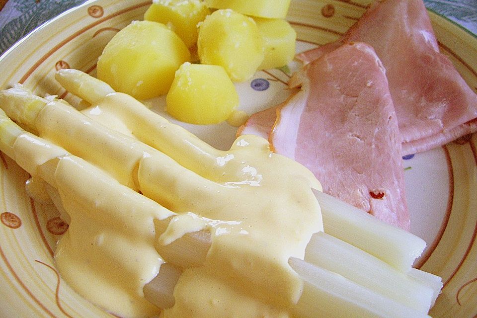 Sauce Hollandaise