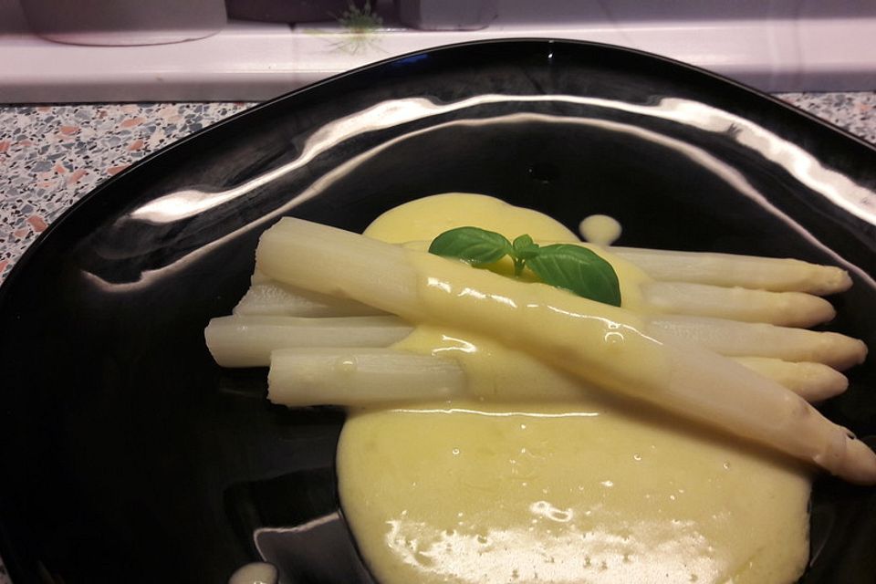 Sauce Hollandaise