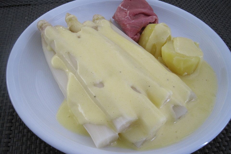 Sauce Hollandaise