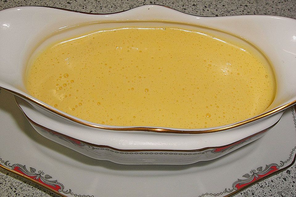 Sauce Hollandaise