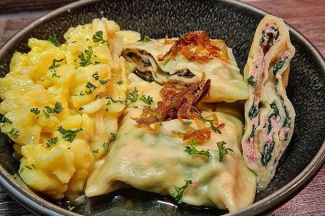 Maultaschen von Juulee| Chefkoch