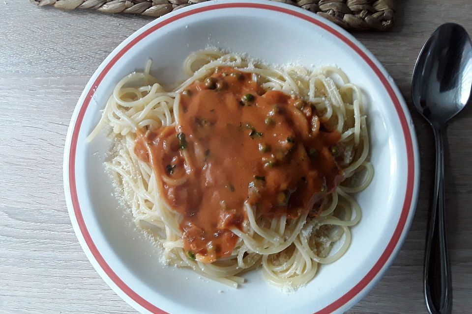 Schlemmer - Tomatensauce