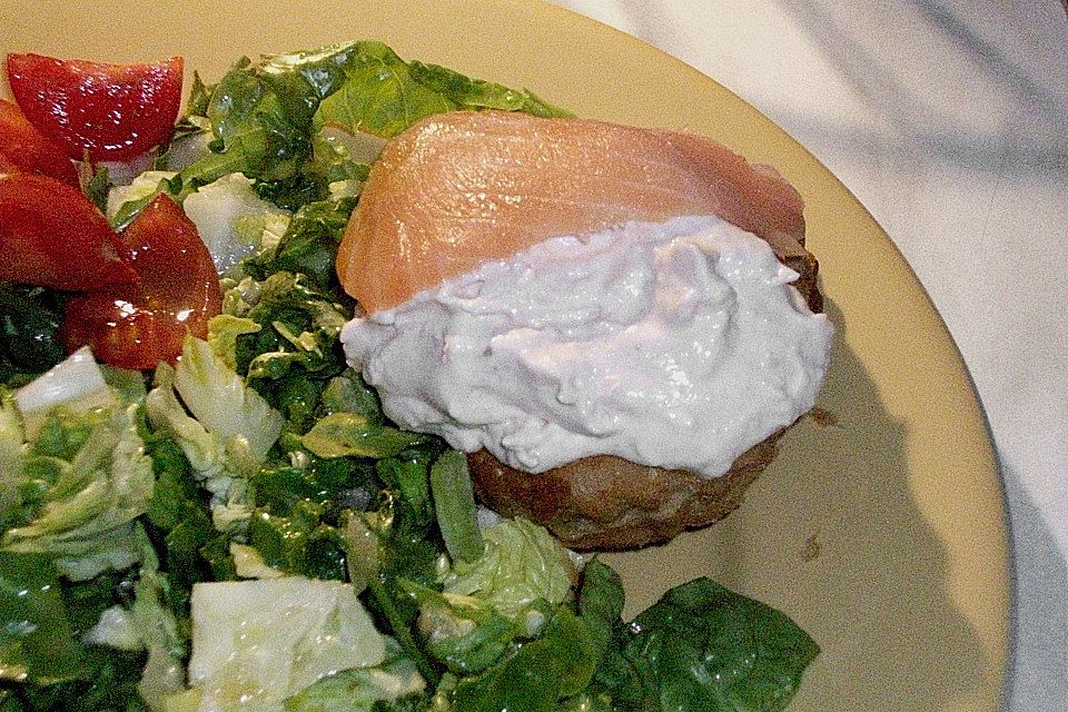 Lachspastetchen