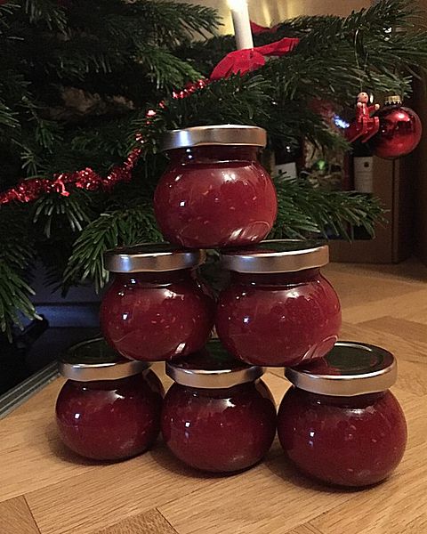 Himbeermarmelade Rezepte | Chefkoch