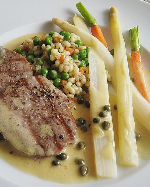 Kapernsauce Rezepte | Chefkoch