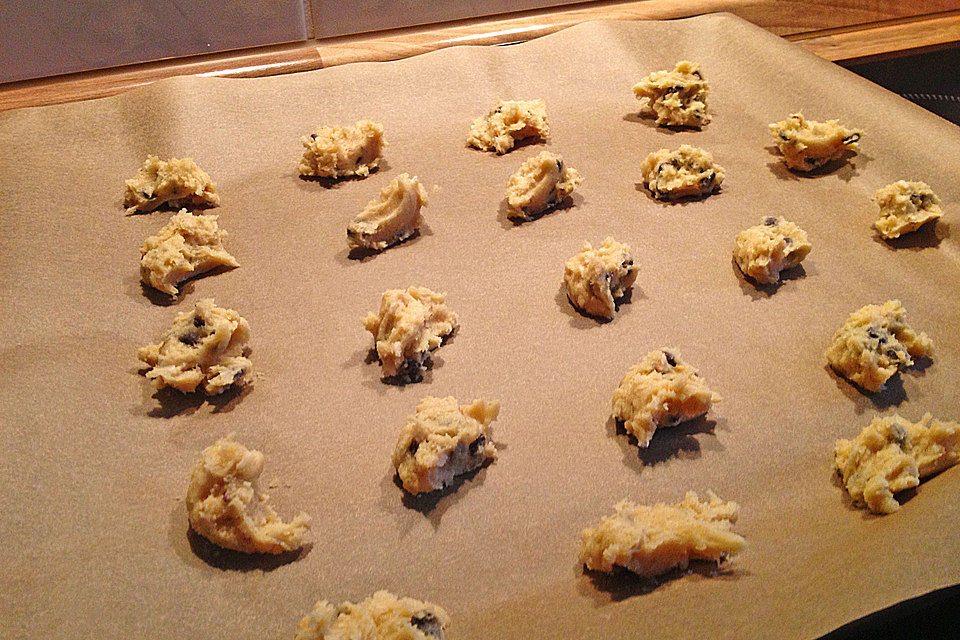 Schoko - Kekse Schoko - Kekse