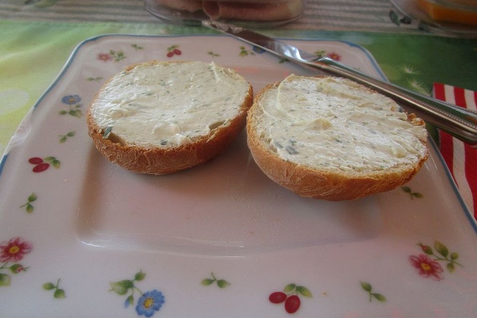 Frischkäse - Aufstrich