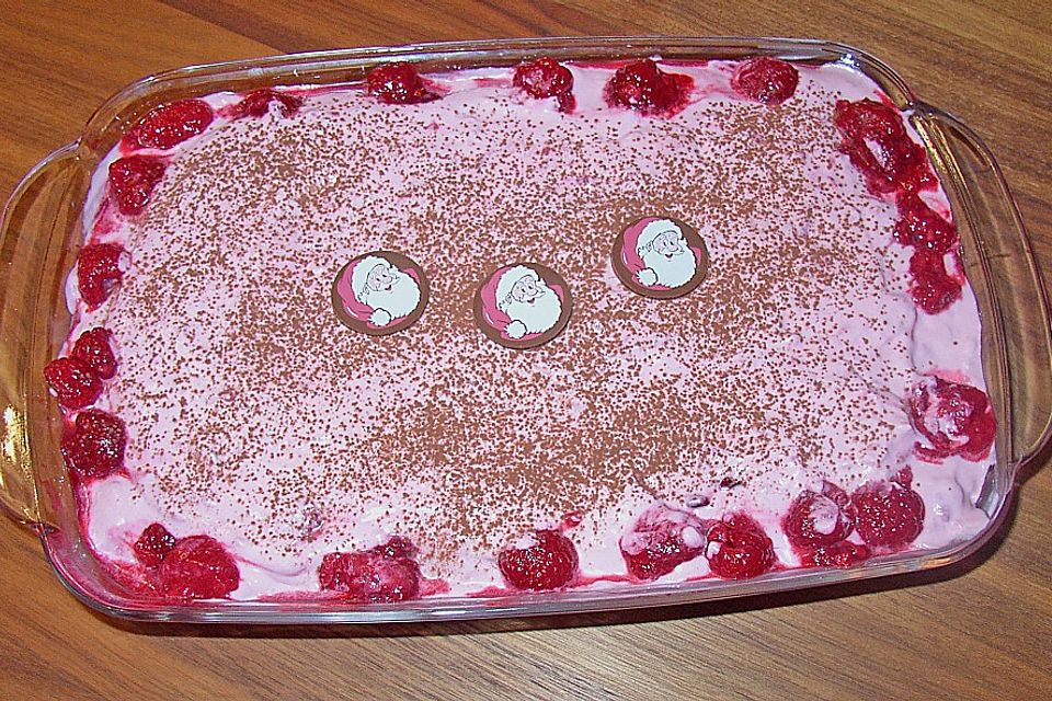 Himmlisches Beeren - Tiramisu