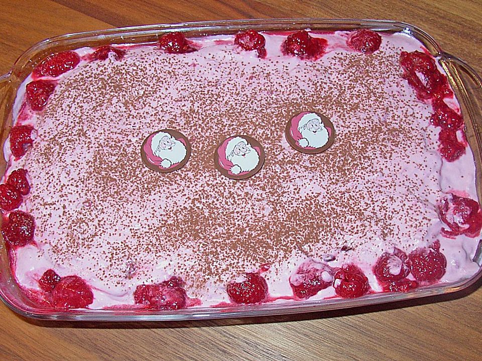 Himmlisches Beeren - Tiramisu von cosmicbiggi| Chefkoch