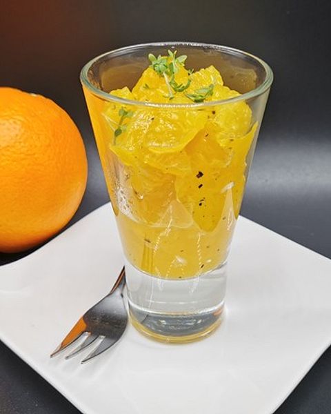 Orangensalat Rezepte | Chefkoch