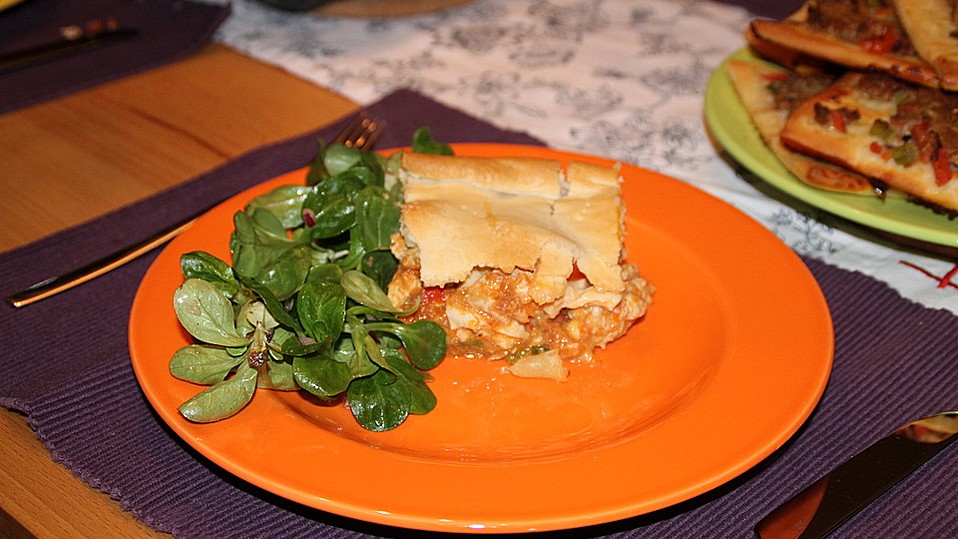 Pastelão de galinha von heimwerkerkönig