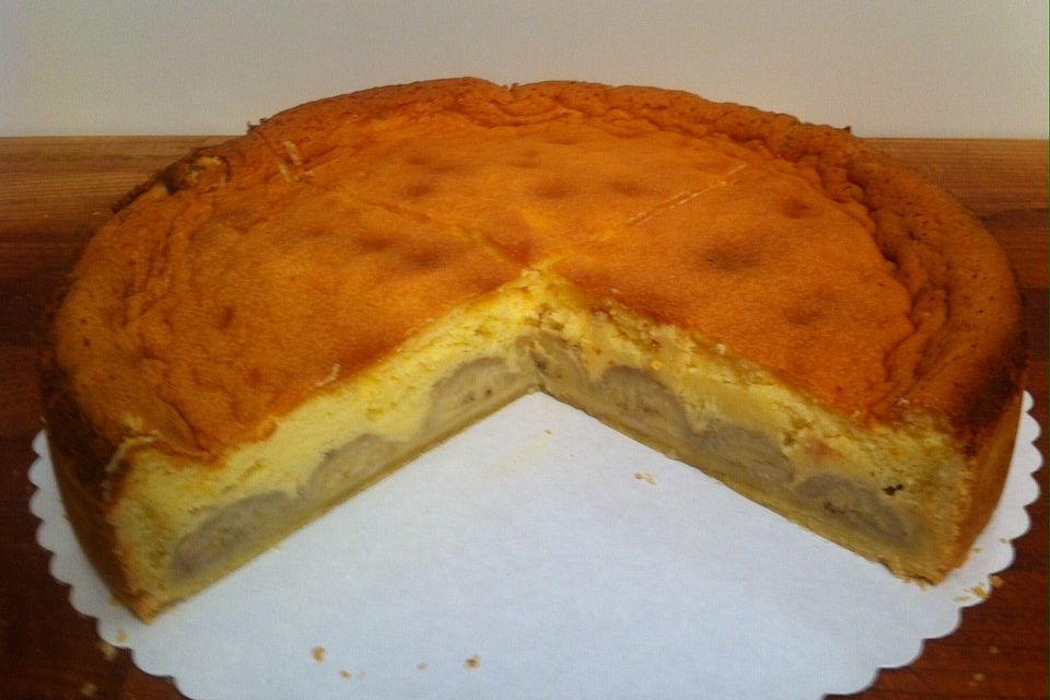 Bananenkuchen