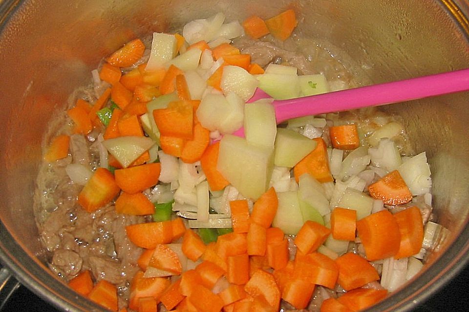 Gulaschsuppe