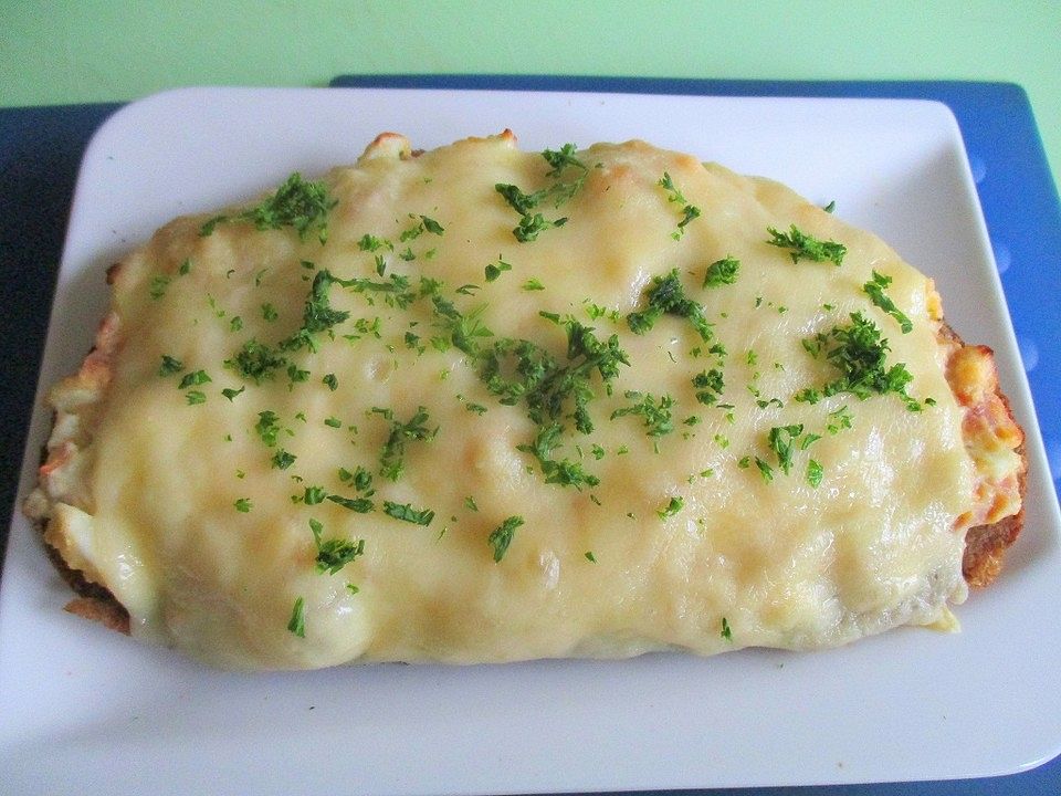 Schinken - Käse - Toast von Tanit | Chefkoch Schinken - Käse - Toast von Tanit | Chefkoch