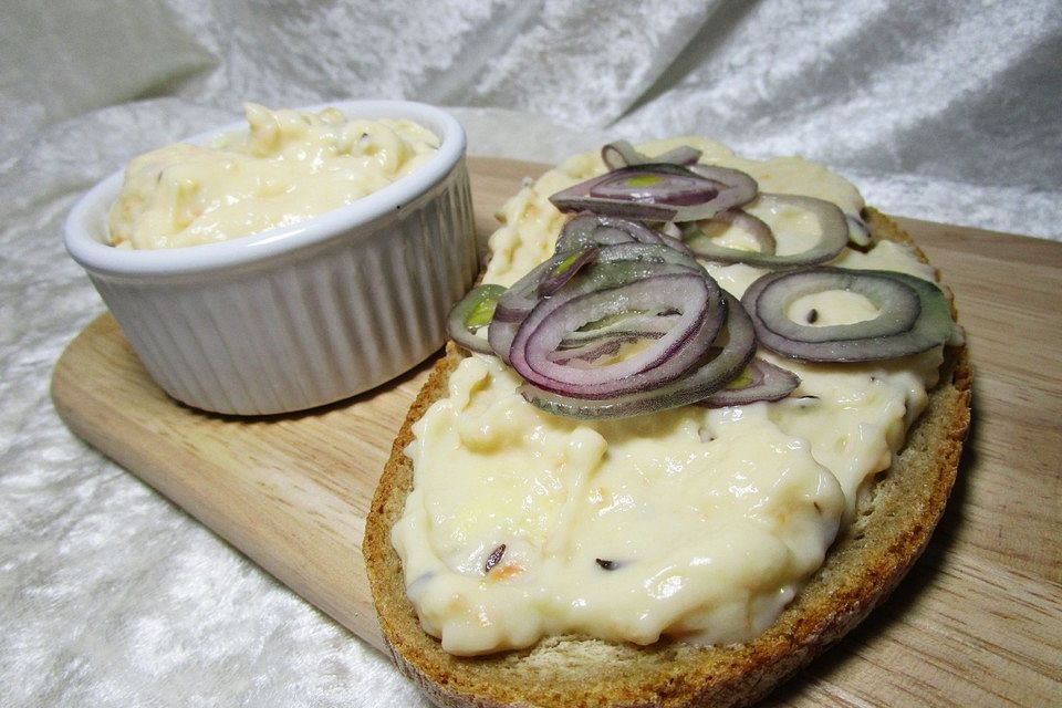 Kochkäse mit Limburger von Oma