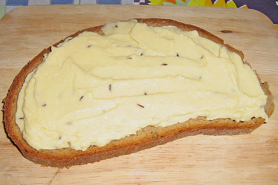 Kochkäse mit Limburger von Oma