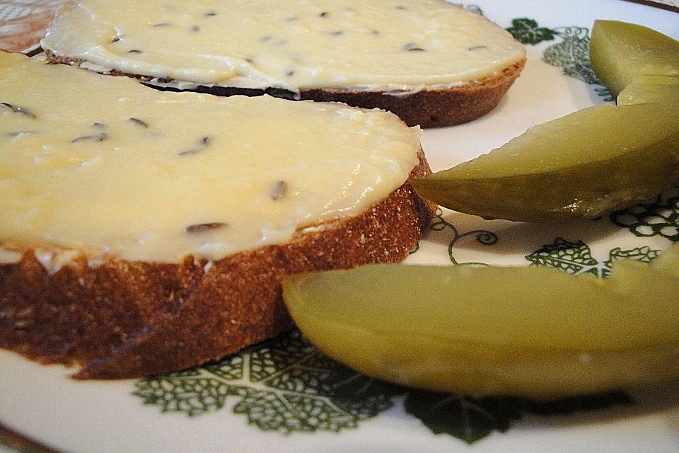 Kochkäse mit Limburger von Oma