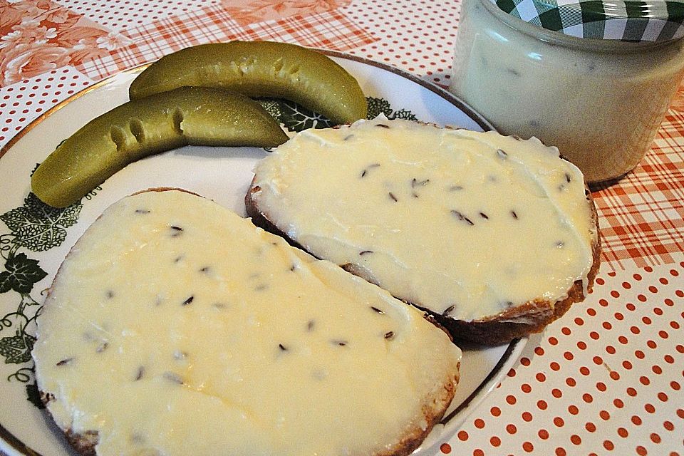 Kochkäse mit Limburger von Oma