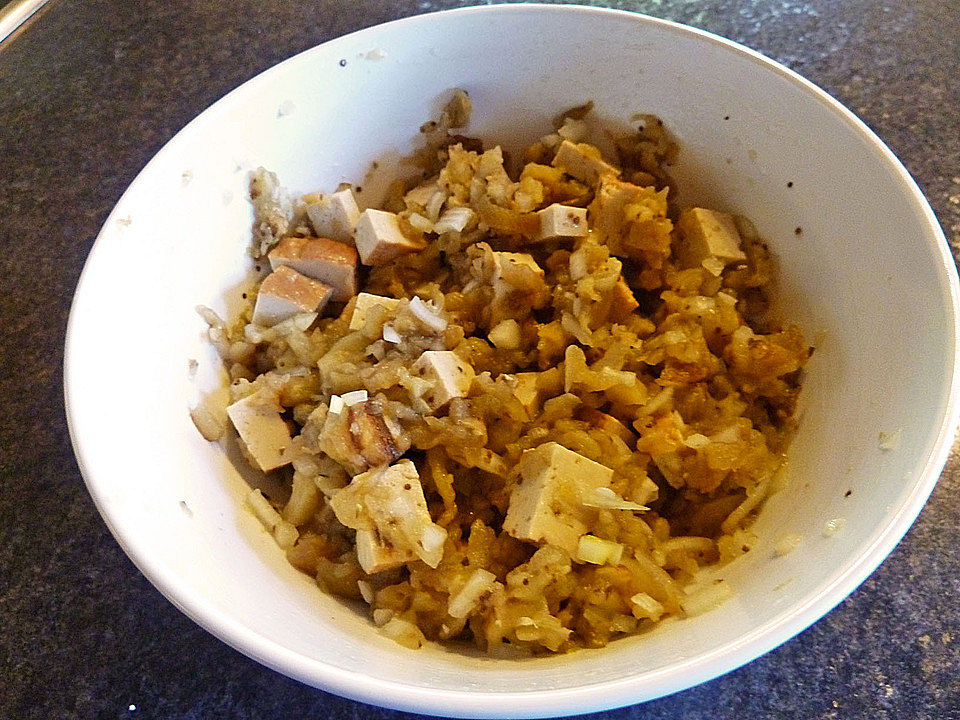 Auberginensalat von MiriXX| Chefkoch