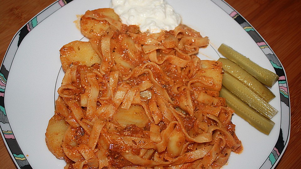 Uromas &amp;#39;Falsches Gulasch&amp;#39; von schmausimausi