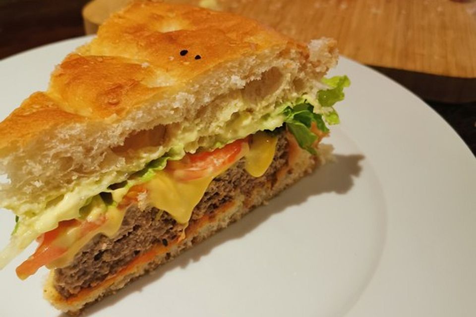 Riesen Burger