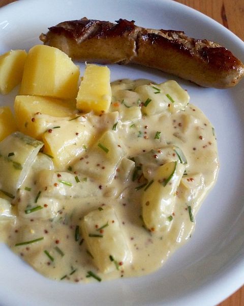 Senfsoßen Rezepte | Chefkoch