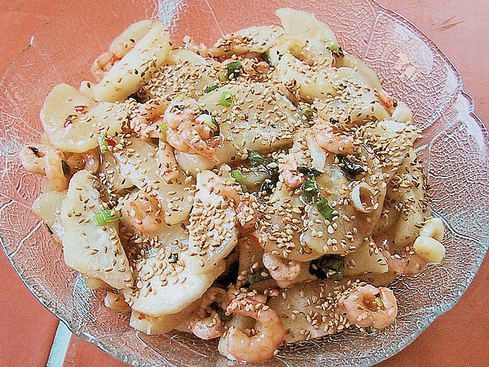 Rettichsalat asiatisch von Corela1