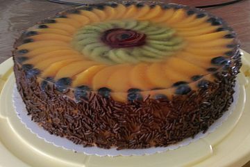 Aida Torte Von Nora Chefkoch