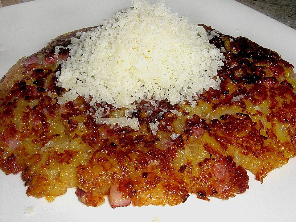 Käse-Rösti | Chefkoch