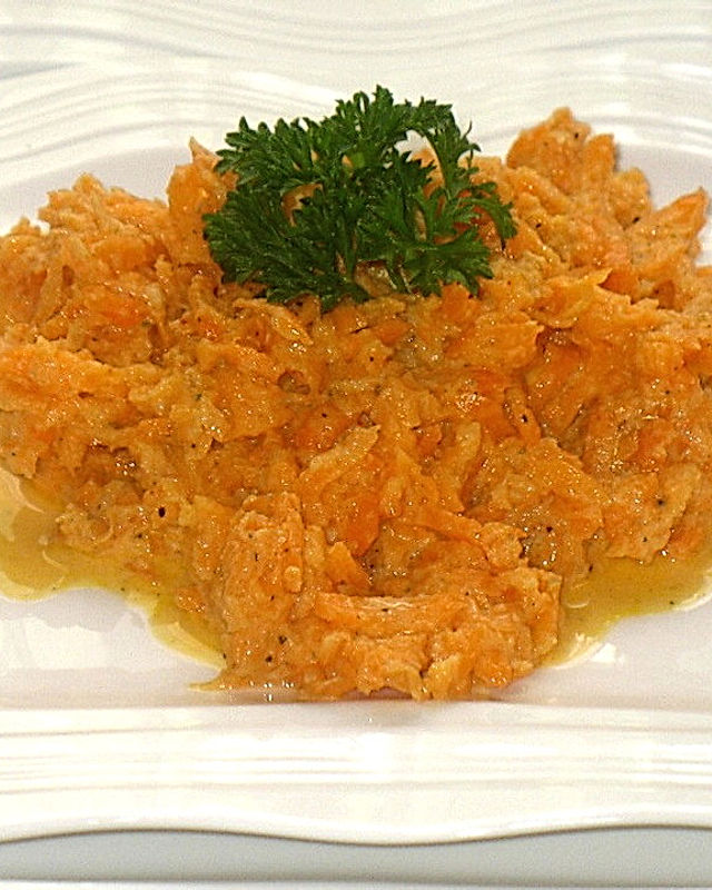 Türkischer Karottensalat