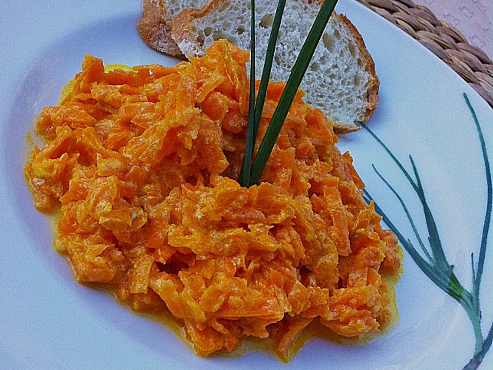 Türkischer Karottensalat von dea1004| Chefkoch