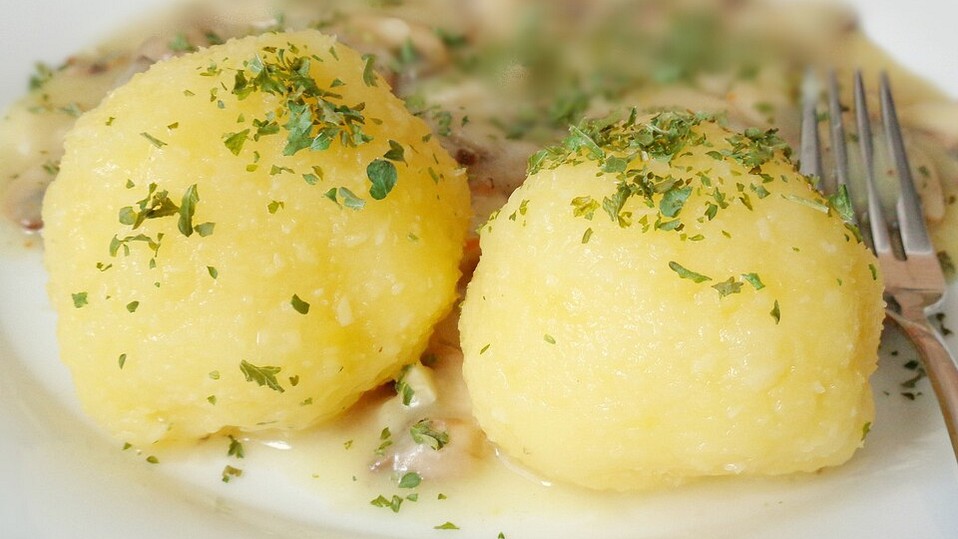 Kartoffelklöße halb und halb von Ludwig12