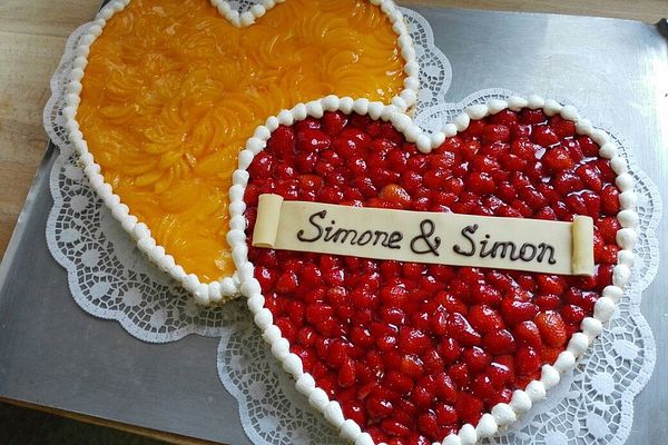 Erdbeerkuchen von steffi1984