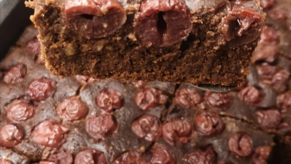 Schwarzer Kirschkuchen von Chefkoch-Lars