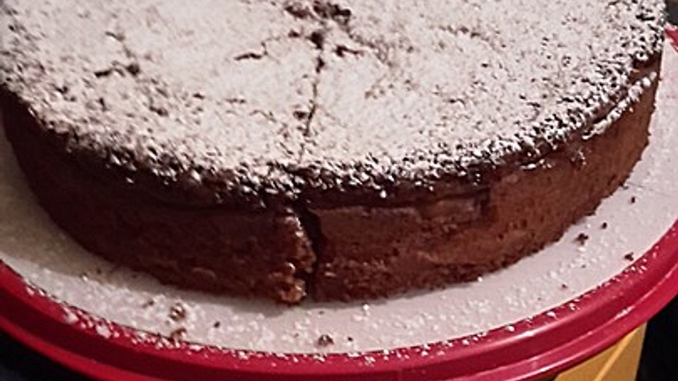 Schwarzer Kirschkuchen von Chefkoch-Lars