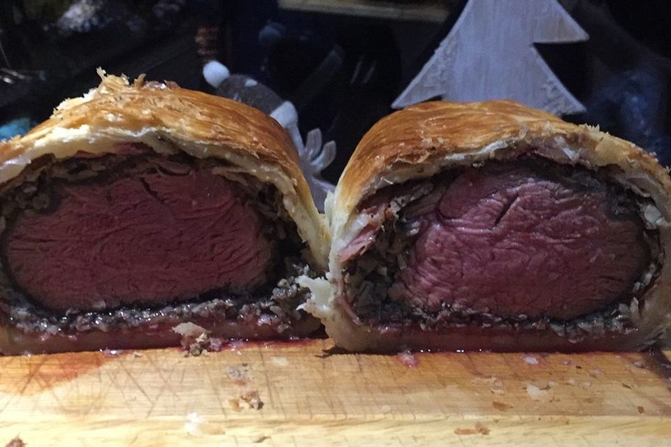 Beef Wellington